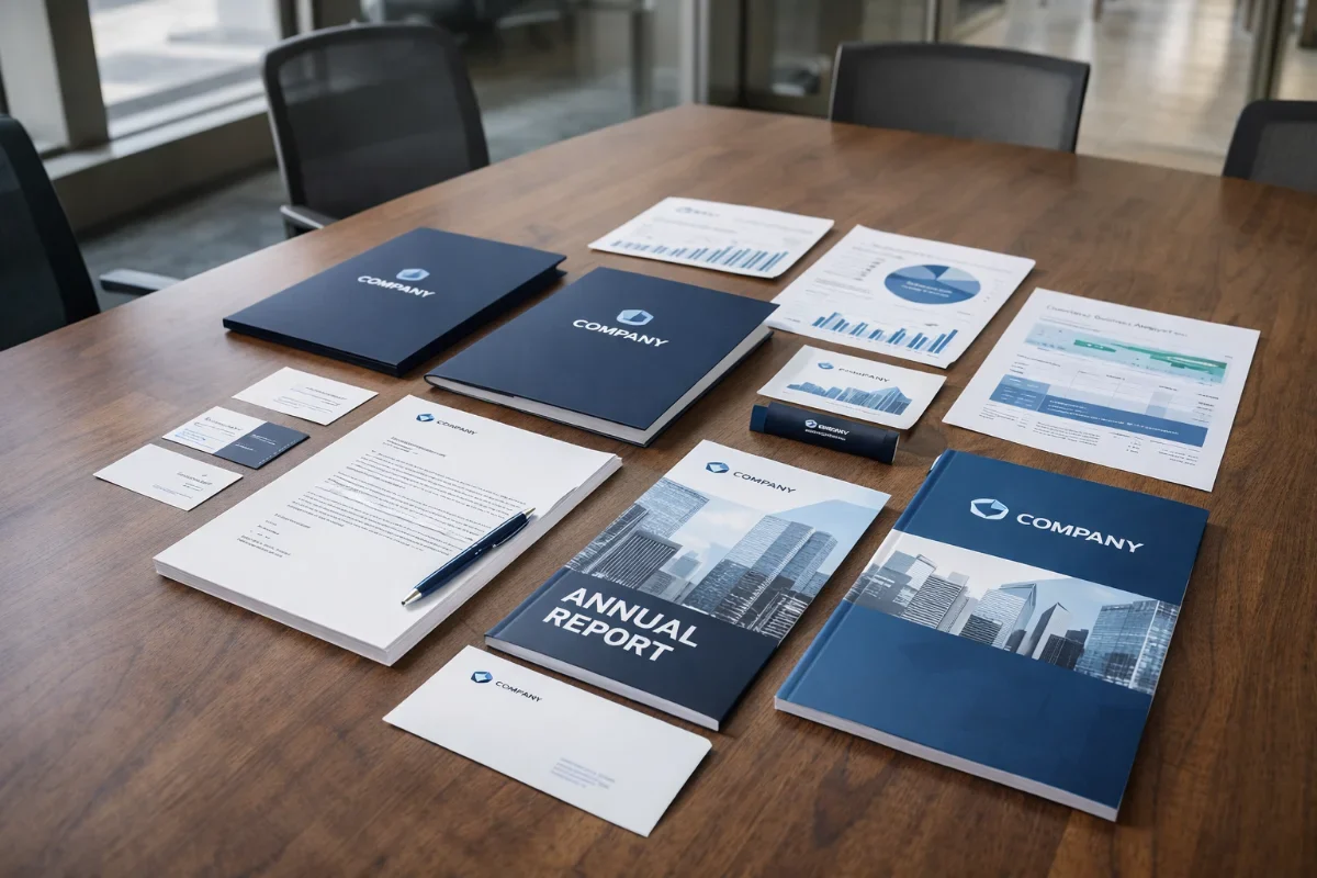 Corporate Printing Singapore | Corporate Stationery & Business ...
