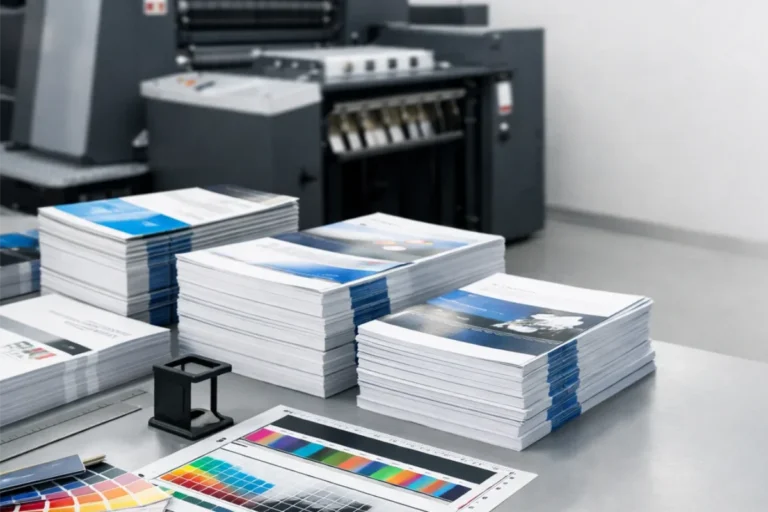 Printing Company in Singapore
